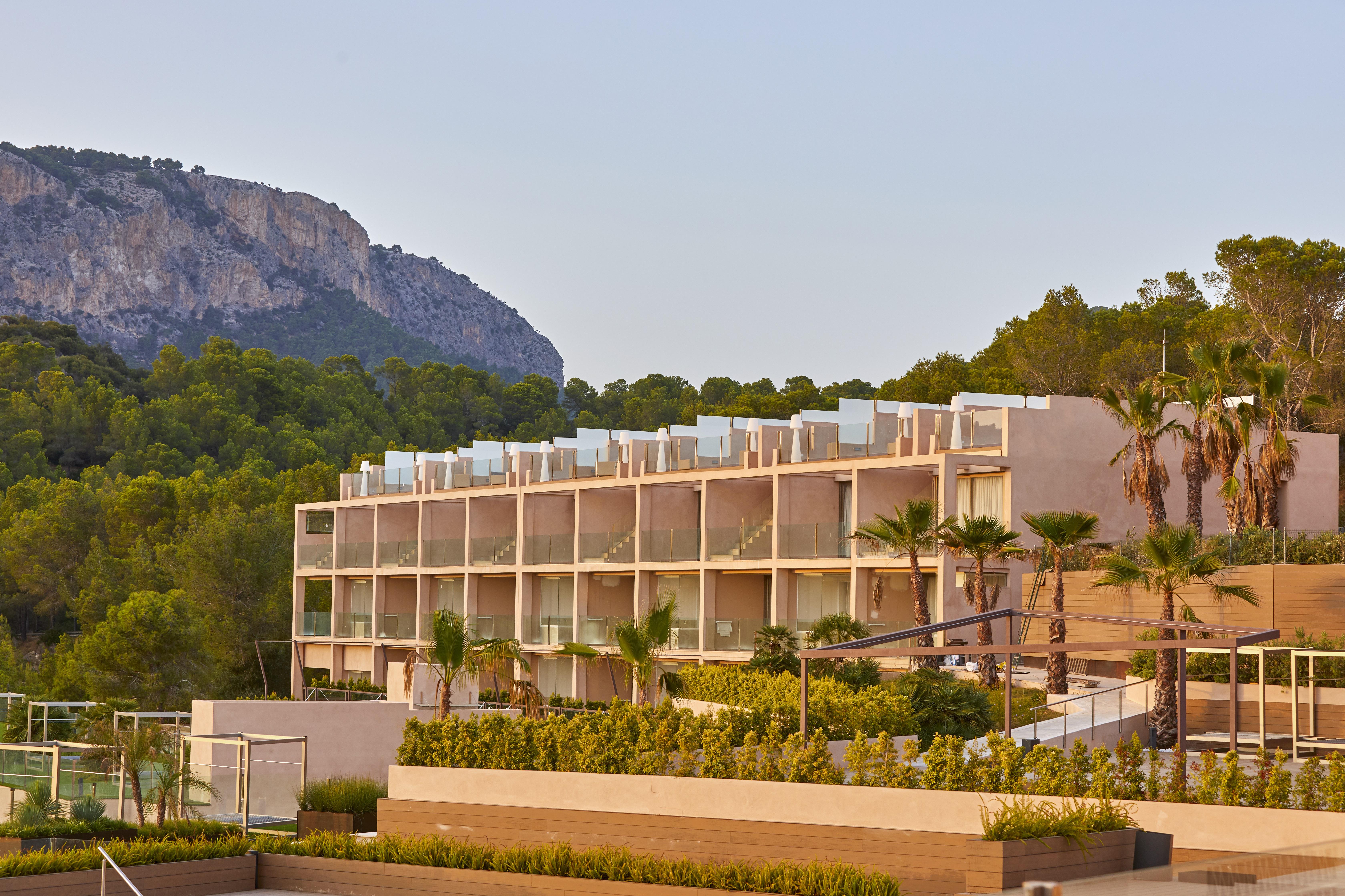 Zafiro Palace Andratx Camp De Mar Exterior photo