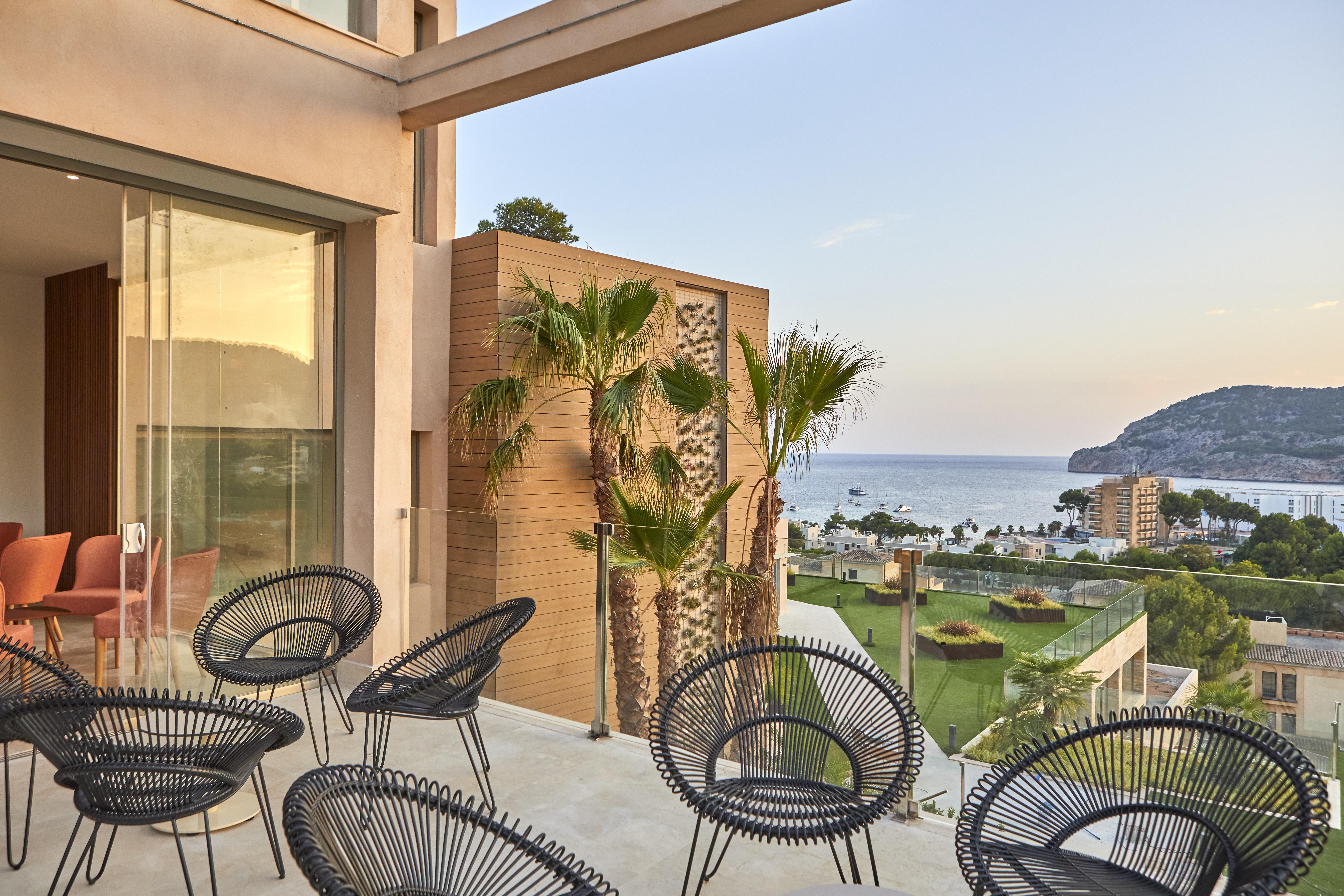 Zafiro Palace Andratx Camp De Mar Exterior photo