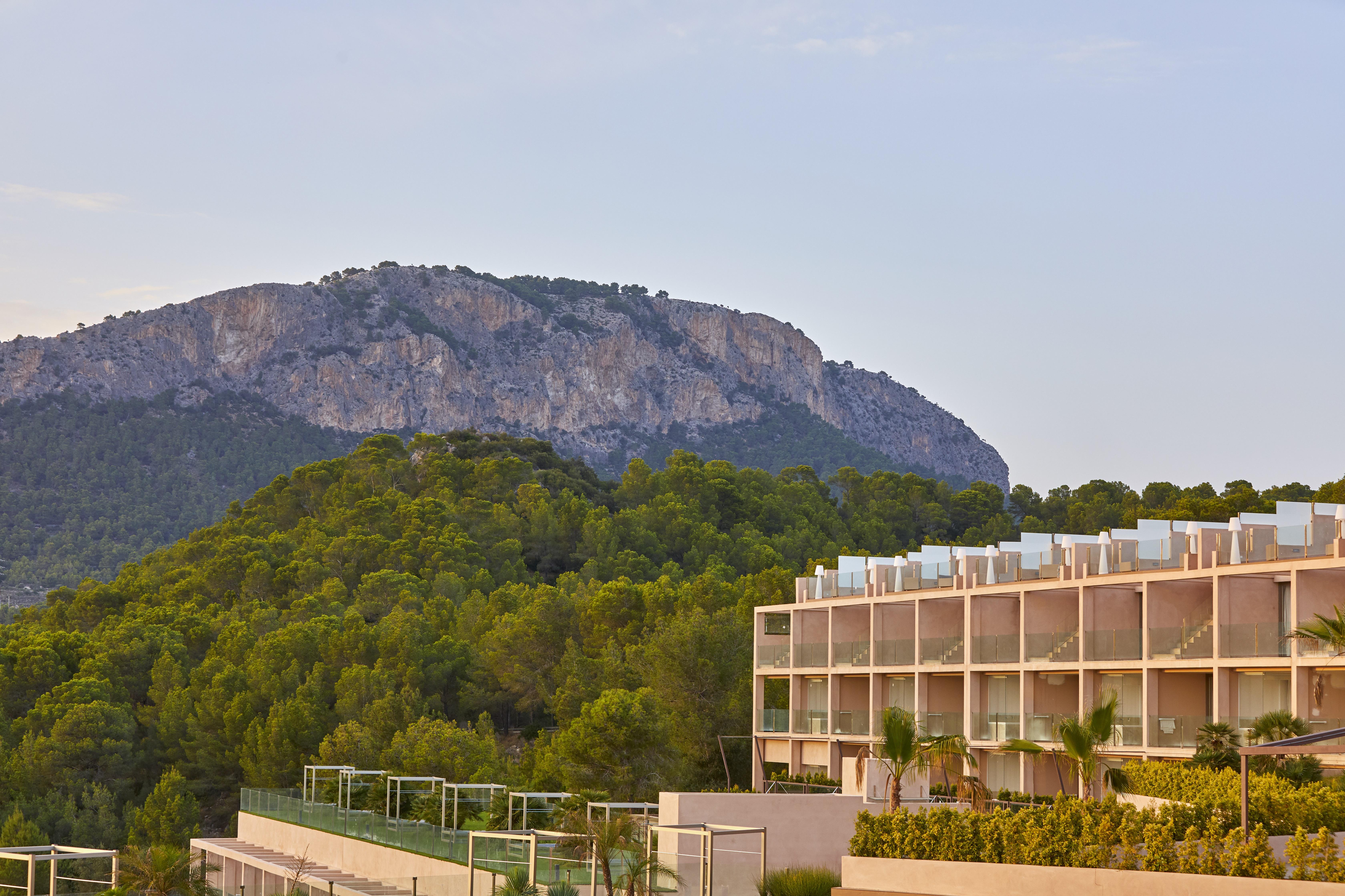 Zafiro Palace Andratx Camp De Mar Exterior photo