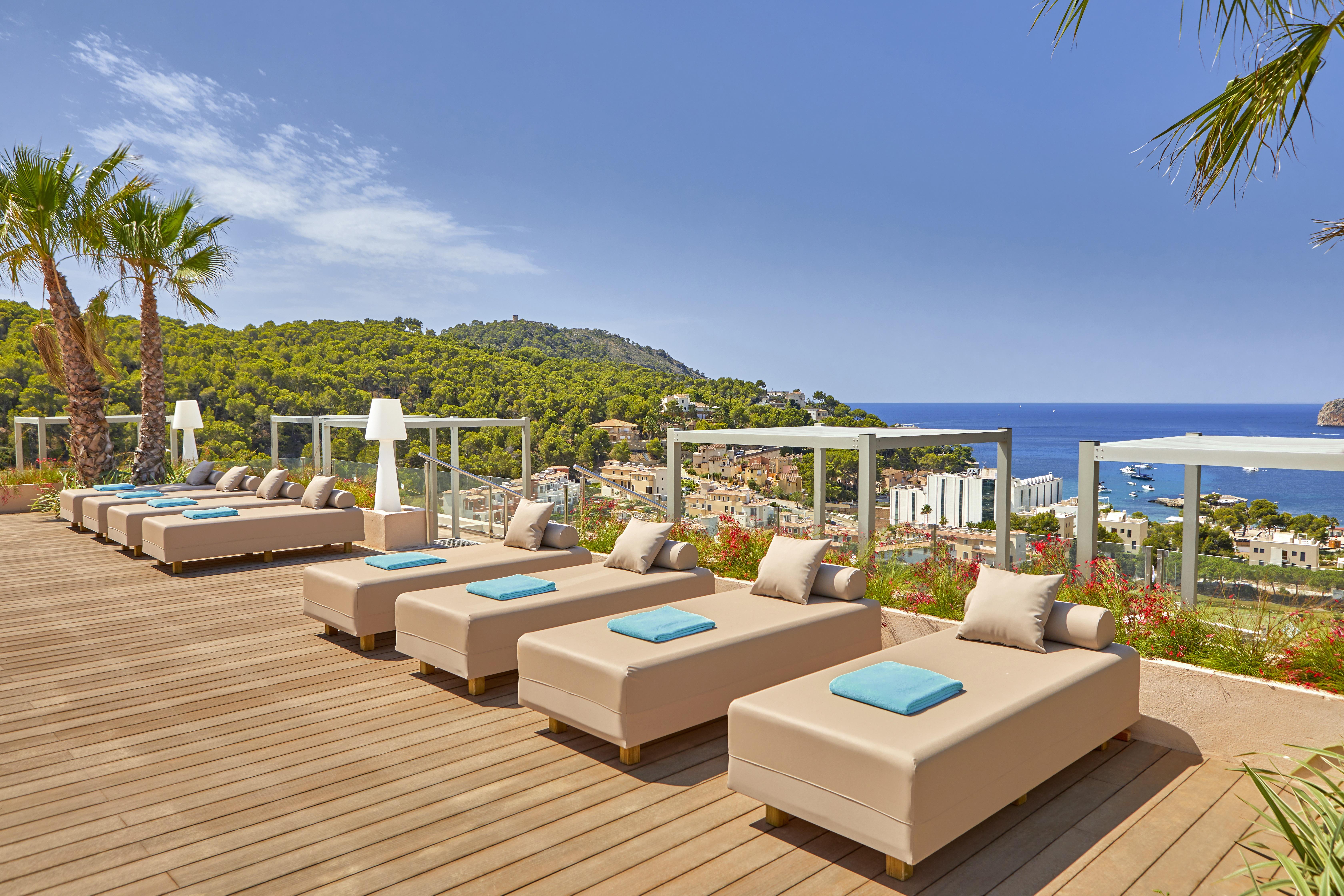 Zafiro Palace Andratx Camp De Mar Exterior photo