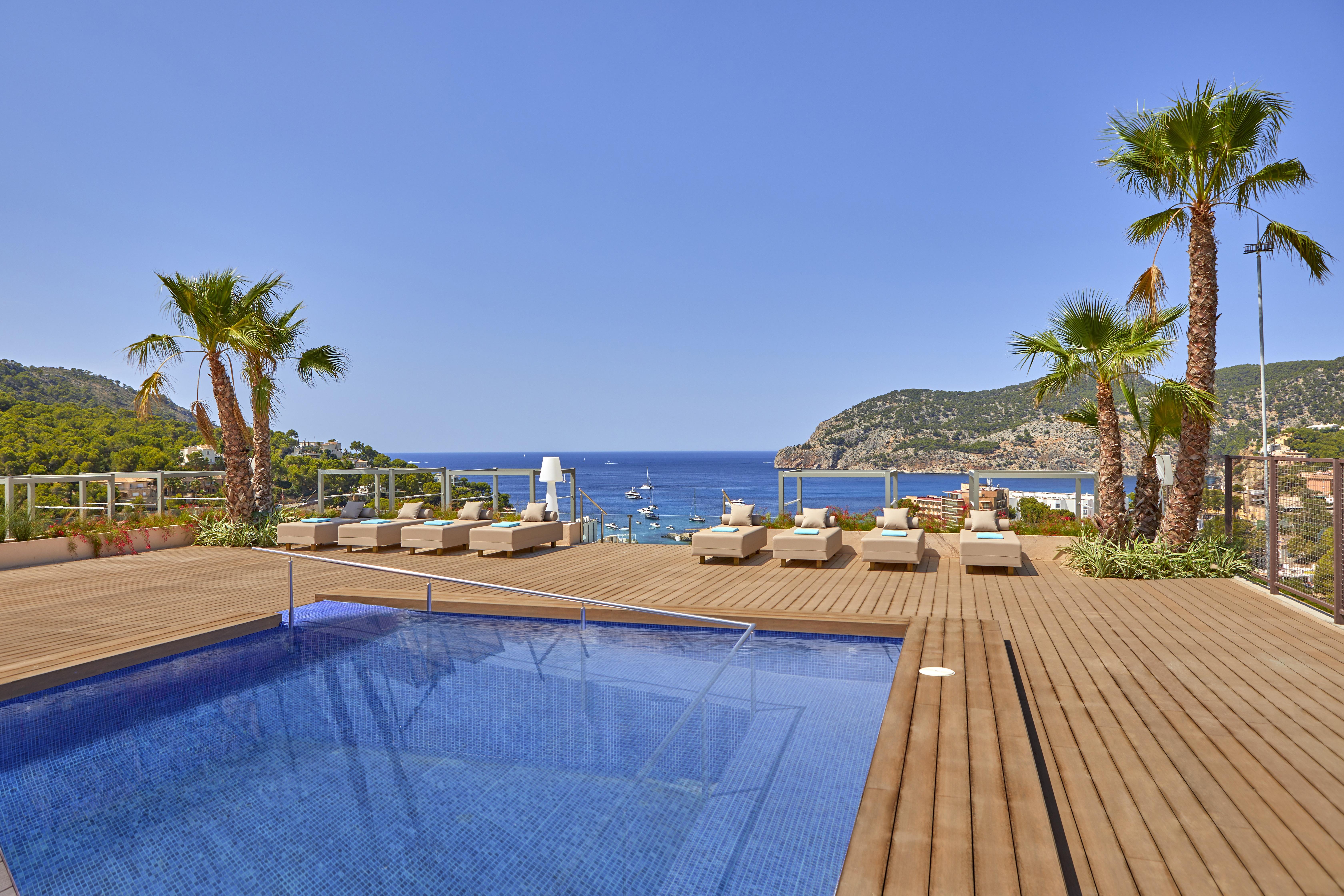 Zafiro Palace Andratx Camp De Mar Exterior photo