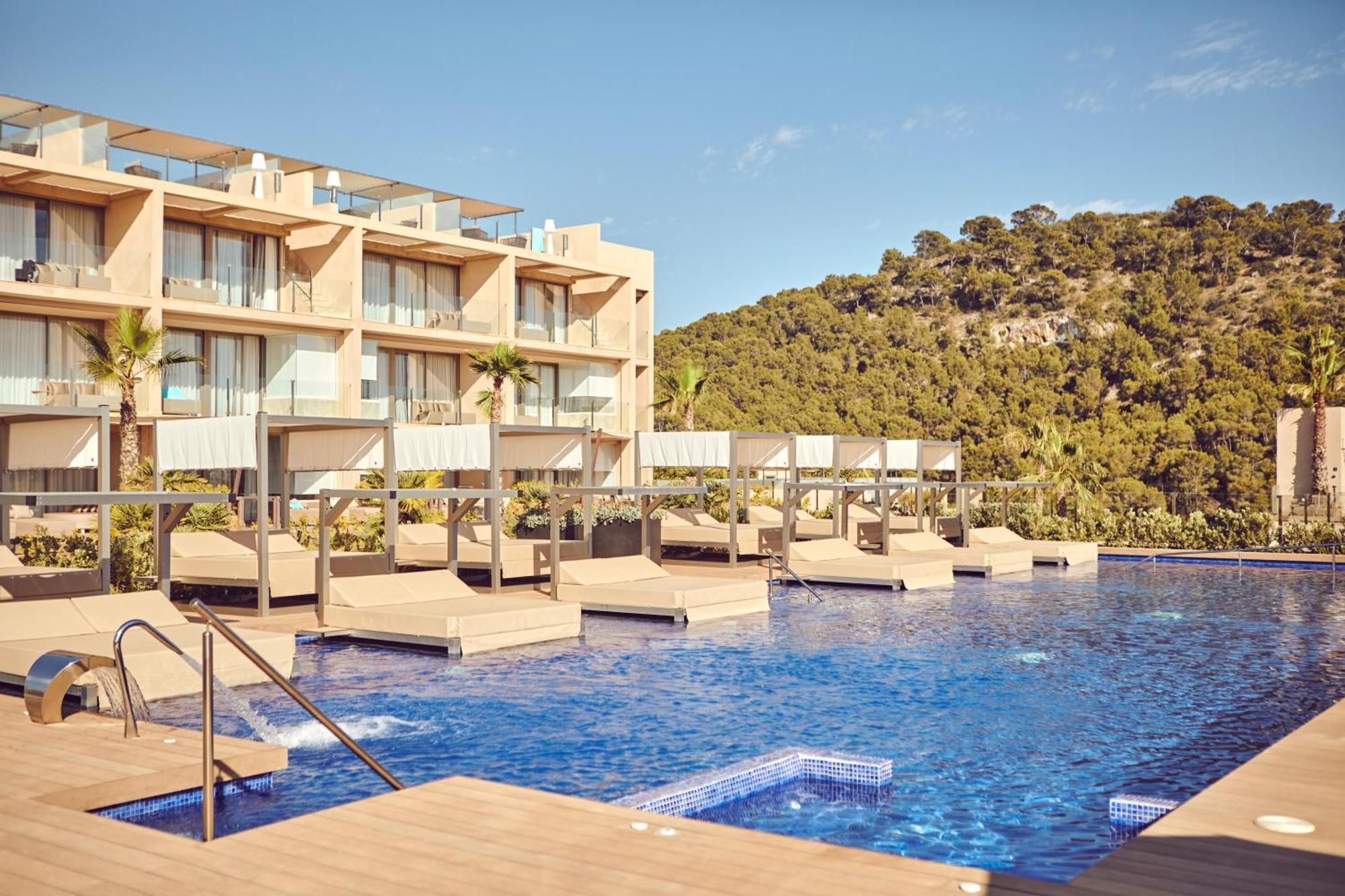 Zafiro Palace Andratx Camp De Mar Exterior photo