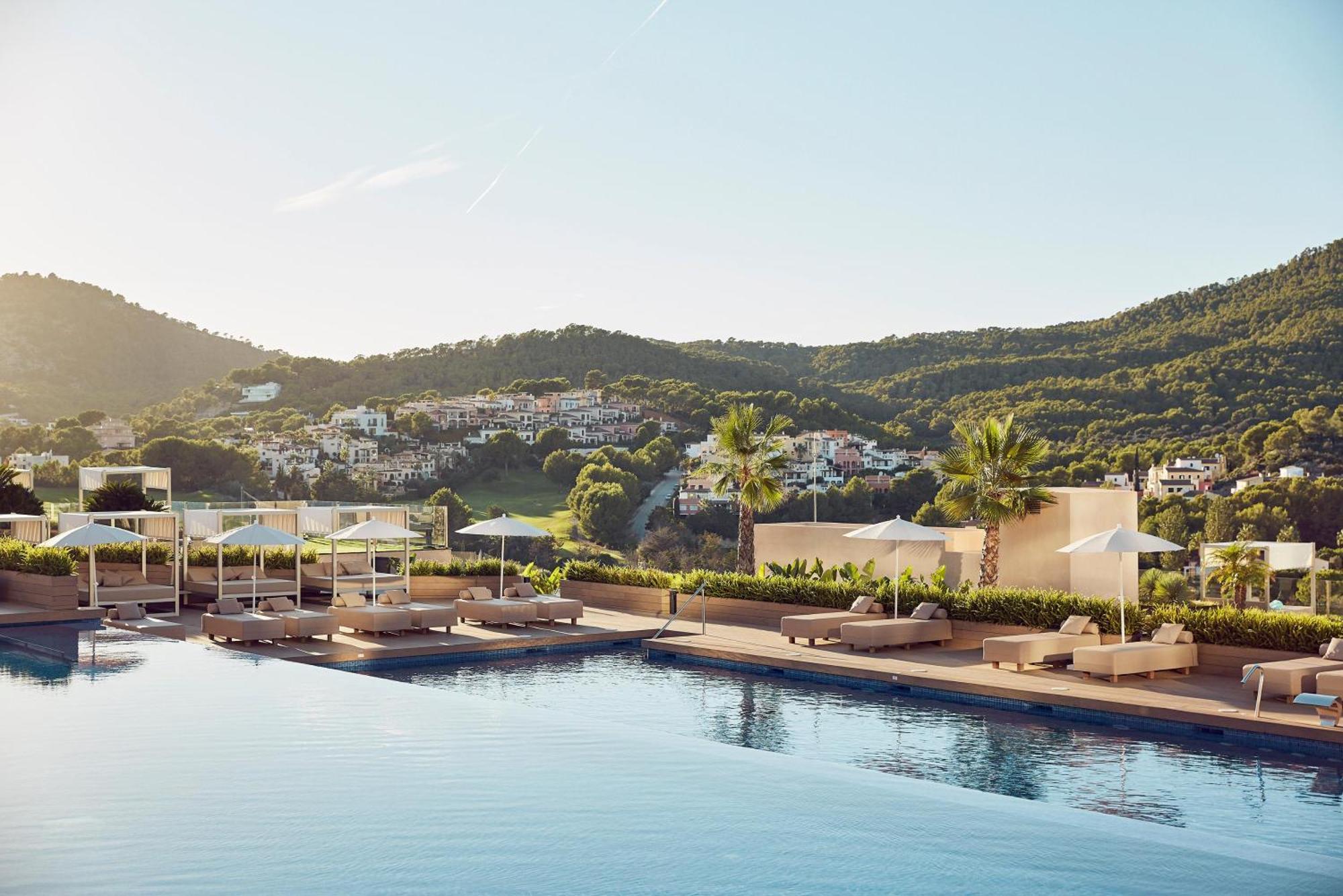 Zafiro Palace Andratx Camp De Mar Exterior photo